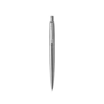   Nyomósirón, 0,5 mm, ezüst színű klip, PARKER "Royal Jotter", rozsdamentes acél 1 db
