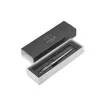 Nyomósirón, 0,5 mm, ezüst színű klip, PARKER "Royal Jotter", rozsdamentes acél 1 db
