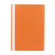 Gyorsfűző, PP, A4, VICTORIA OFFICE, narancssárga