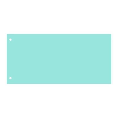 Elválasztócsík, karton, VICTORIA OFFICE, kék