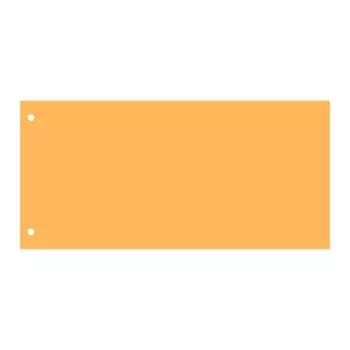 Elválasztócsík, karton, VICTORIA OFFICE, citromsárga