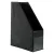Iratpapucs, PVC, 95 mm, VICTORIA OFFICE, fekete 1 db