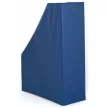 Iratpapucs, PVC, 95 mm, VICTORIA OFFICE, kék 1 db