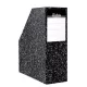 Iratpapucs, karton, 90 mm, VICTORIA OFFICE, "Márvány" 1 db