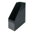 Iratpapucs, PVC, 95 mm, VICTORIA OFFICE, zöld 1 db