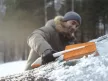 Jégkaparó és kefe, FISKARS SnowXpert™