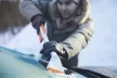 Jégkaparó és kefe, FISKARS SnowXpert™
