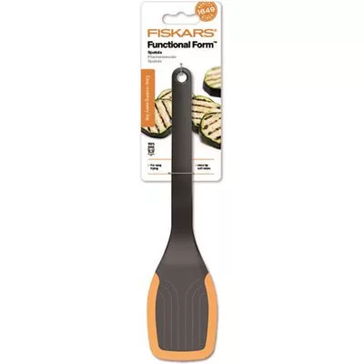 Spatula, szilikon széllel, FISKARS 1 db