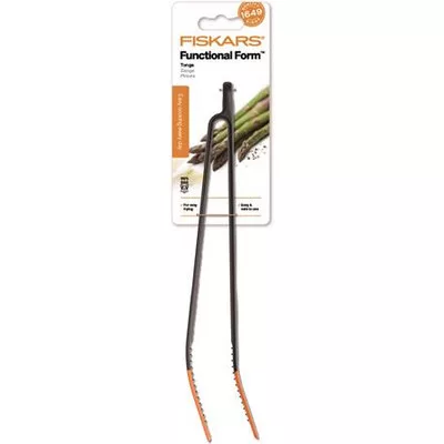 Csipesz, szilikon felülettel, FISKARS 1 db
