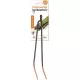 Csipesz, szilikon felülettel, FISKARS 1 db