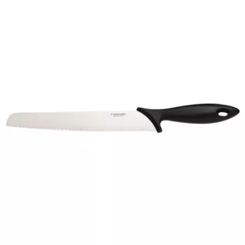 Kenyérvágókés, 23 cm, FISKARS "Essential"