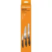 Késkészlet, kezdő, 3 darabos, FISKARS "Essential"