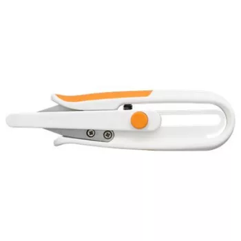 Cérnavágó olló, FISKARS "Soft Grip" 1 db