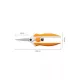 Varróolló, 15 cm, FISKARS "EasyAction™", narancssárga 1 db