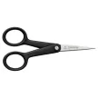 Hímzőolló, 13 cm, FISKARS "Functional Form Renew", fekete 1 db