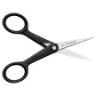 Hímzőolló, 13 cm, FISKARS "Functional Form Renew", fekete 1 db