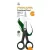 Olló, általános, 17 cm, FISKARS "Functional Form Renew", fekete 1 db