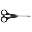 Olló, általános, 17 cm, FISKARS "Functional Form Renew", fekete 1 db