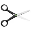 Olló, általános, 17 cm, FISKARS "Functional Form Renew", fekete 1 db
