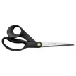 Olló, általános, 25 cm, FISKARS "Functional Form Renew", fekete 1 db