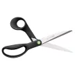 Olló, általános, 25 cm, FISKARS "Functional Form Renew", fekete 1 db