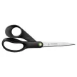Olló, általános, 21 cm, FISKARS "Functional Form Renew", fekete 1 db