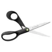 Olló, általános, 21 cm, FISKARS "Functional Form Renew", fekete 1 db