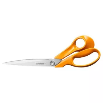   Szabóolló, 27 cm, FISKARS "Classic", narancssárga 1 db