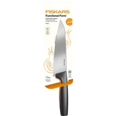 Szakácskés, közepes, FISKARS "Functional Form GRS"
