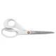 Olló, általános, 21 cm, FISKARS "Functional Form", fehér 1 db