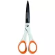 Olló, általános, tapadásmentes, 17 cm, FISKARS "Non-Stick", fehér 1 db