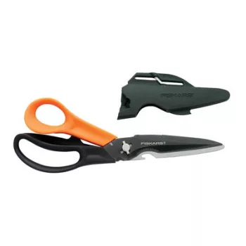   Olló, multifunkciós, 23 cm, FISKARS "Cuts and More"