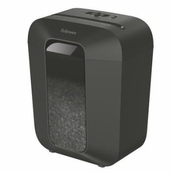   Iratmegsemmisítő, konfetti, 8 lap, FELLOWES "Powershred® LX41"