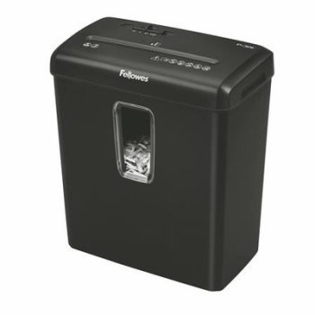   Iratmegsemmisítő, konfetti, 10 lap, FELLOWES "Powershred® 11C"
