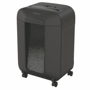   Iratmegsemmisítő, konfetti, 11 lap, FELLOWES "Powershred® LX85"
