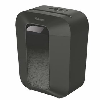   Iratmegsemmisítő, konfetti, 9 lap, FELLOWES "Powershred® LX50"