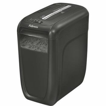  Iratmegsemmisítő, konfetti, 9 lap, FELLOWES "Powershred® 60Cs"