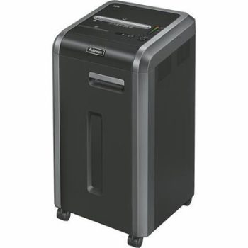   Iratmegsemmisítő, csík, 22 lap, FELLOWES "Powershred® 225i"