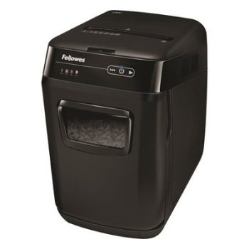   Iratmegsemmisítő, konfetti, 130 lap, FELLOWES "AutoMax™ 150C"