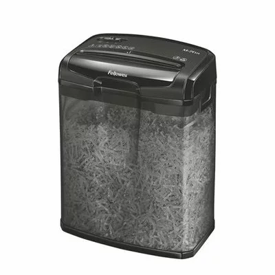 Iratmegsemmisítő, konfetti, 7 lap, FELLOWES "Powershred® M-7CM" 1 db