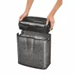 Iratmegsemmisítő, konfetti, 7 lap, FELLOWES "Powershred® M-7CM" 1 db