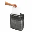 Iratmegsemmisítő, konfetti, 7 lap, FELLOWES "Powershred® M-7CM" 1 db