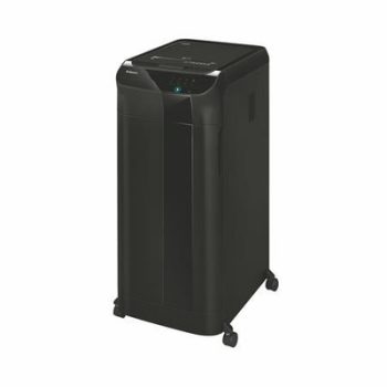   Iratmegsemmisítő, konfetti, 500 lap, FELLOWES "AutoMax™ 550C"
