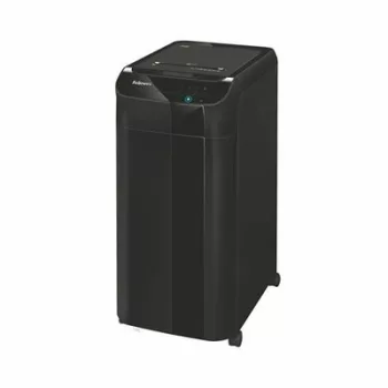   Iratmegsemmisítő, konfetti, 315 lap, FELLOWES "AutoMax™ 350C" 1 db
