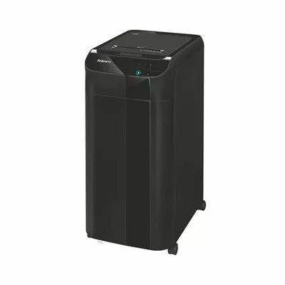 Iratmegsemmisítő, konfetti, 315 lap, FELLOWES "AutoMax™ 350C" 1 db