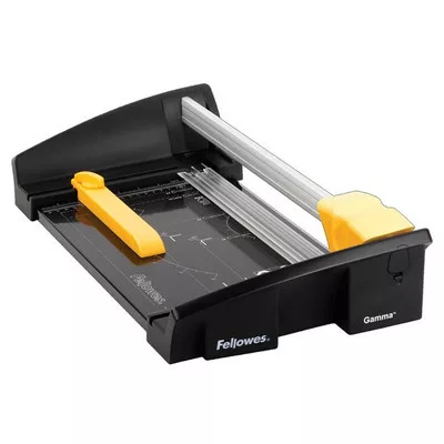Vágógép, görgős, A4, 20 lap, FELLOWES "Gamma" 1 db