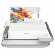 Multifunkciós spirálozógép, 3in1, FELLOWES "Lyra" 1 db