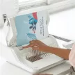 Multifunkciós spirálozógép, 3in1, FELLOWES "Lyra" 1 db