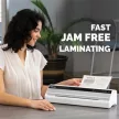 Laminálógép, A3, 80-125 mikron, FELLOWES "Saturn 3i" 1 db