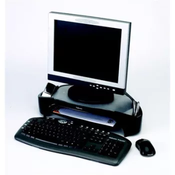   Monitorállvány, FELLOWES "Smart Suites™ Plus" 1 db